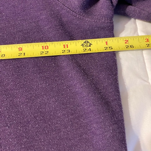 Fuchsia Puffer Vest, 1X - Picture 7 of 13